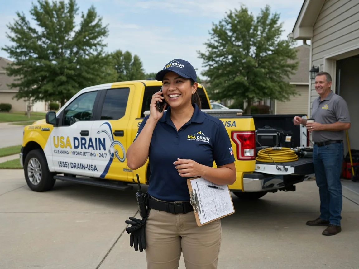 Drain Cleaning Greenbrier, AR FAQs